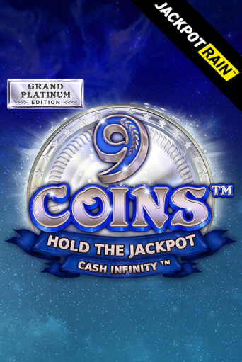 9 Coins Grand Platinum Edition JackpotRain онлайн игра GMSlots | GMSlots без регистрации