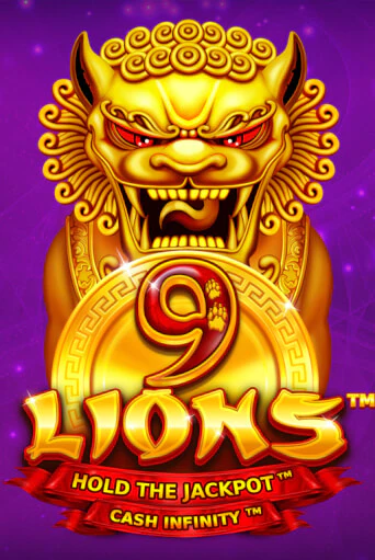 9 Lions Hold the Jackpot онлайн игра GMSlots | GMSlots без регистрации