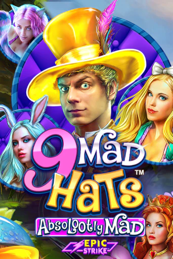 9 Mad Hats™ онлайн игра GMSlots | GMSlots без регистрации