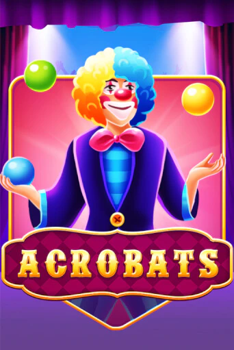 Acrobats онлайн игра GMSlots | GMSlots без регистрации