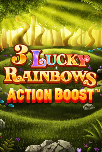 Action Boost ™ 3 Lucky Rainbows онлайн игра GMSlots | GMSlots без регистрации