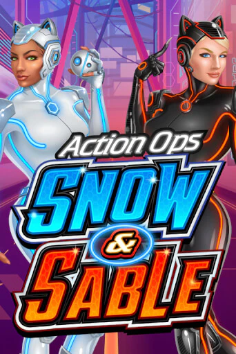 ActionOps Snow and Sable онлайн игра GMSlots | GMSlots без регистрации