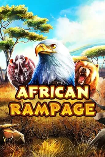 African Rampage онлайн игра GMSlots | GMSlots без регистрации