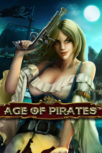 Age Of Pirates - 15 Lines онлайн игра GMSlots | GMSlots без регистрации