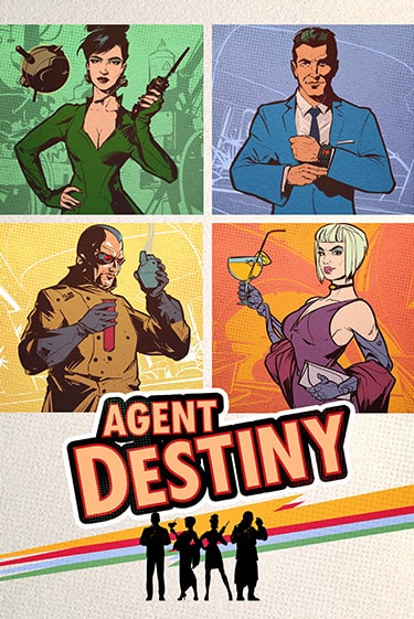 Agent Destiny онлайн игра GMSlots | GMSlots без регистрации