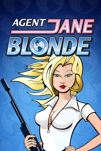 Agent Jane Blonde онлайн игра GMSlots | GMSlots без регистрации