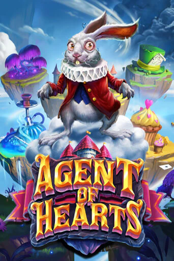 Agent of Hearts онлайн игра GMSlots | GMSlots без регистрации