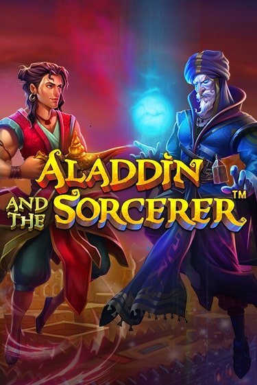 Aladdin and the Sorcerer онлайн игра GMSlots | GMSlots без регистрации