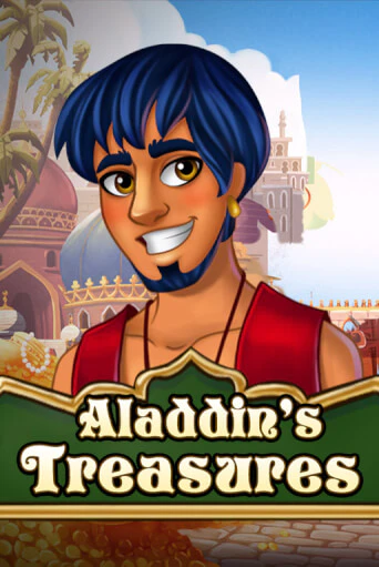 Aladdin's Treasures онлайн игра GMSlots | GMSlots без регистрации