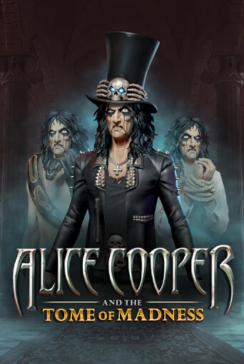 Alice Cooper and the Tome of Madness онлайн игра GMSlots | GMSlots без регистрации