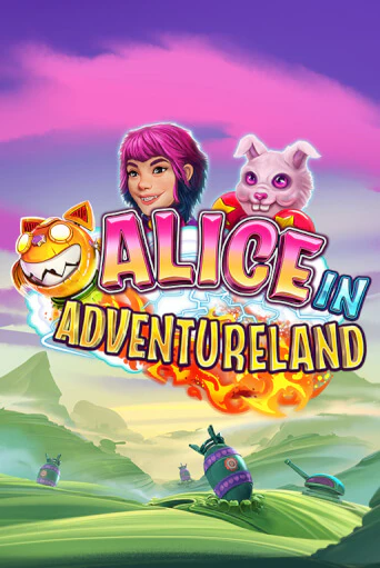 Alice in Adventureland онлайн игра GMSlots | GMSlots без регистрации