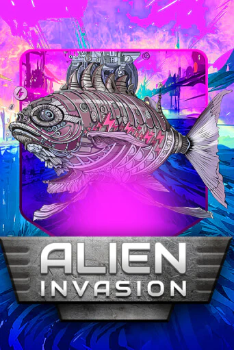 Alien Invasion онлайн игра GMSlots | GMSlots без регистрации