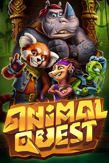 Animal Quest онлайн игра GMSlots | GMSlots без регистрации