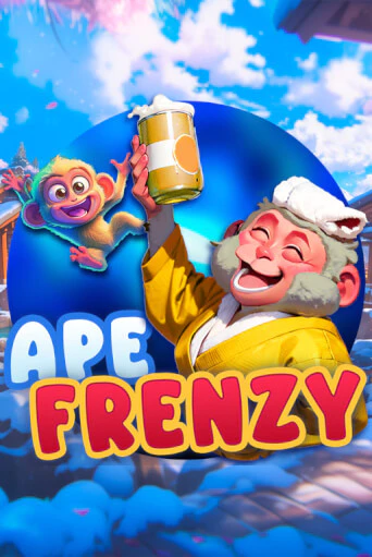 Ape Frenzy! онлайн игра GMSlots | GMSlots без регистрации