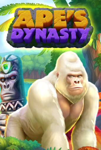 Ape's Dynasty онлайн игра GMSlots | GMSlots без регистрации