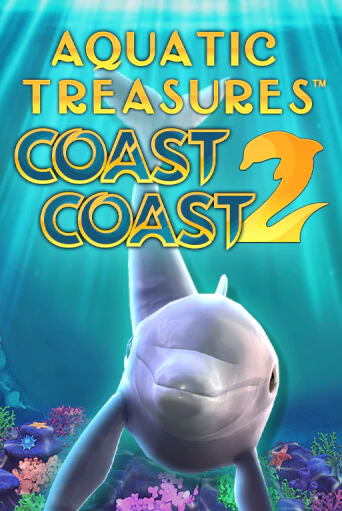 Aquatic Treasures™ Coast 2 Coast онлайн игра GMSlots | GMSlots без регистрации