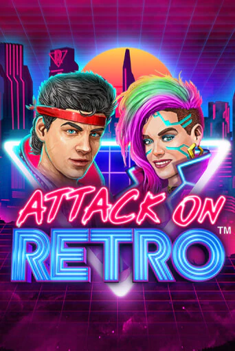 Attack on Retro онлайн игра GMSlots | GMSlots без регистрации