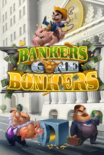 Bankers Gone Bonkers онлайн игра GMSlots | GMSlots без регистрации