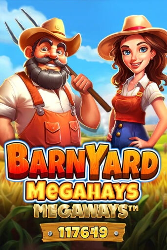 Barnyard Megahays Megaways™ онлайн игра GMSlots | GMSlots без регистрации