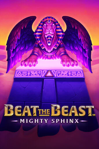 Beat the Beast: Mighty Sphinx онлайн игра GMSlots | GMSlots без регистрации