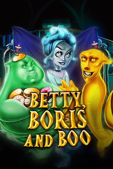 Betty, Boris and Boo онлайн игра GMSlots | GMSlots без регистрации