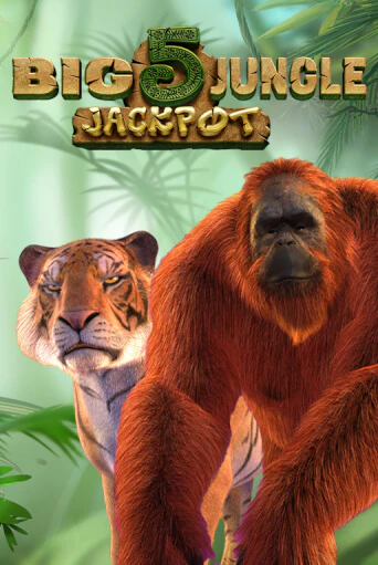 Big5 Jungle Jackpot онлайн игра GMSlots | GMSlots без регистрации