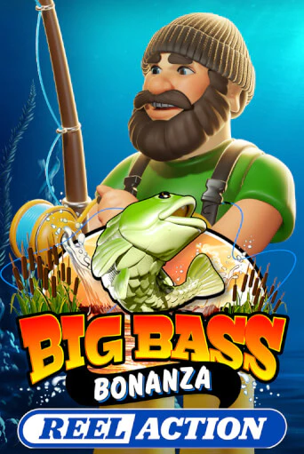 Big Bass Bonanza - Reel Action онлайн игра GMSlots | GMSlots без регистрации