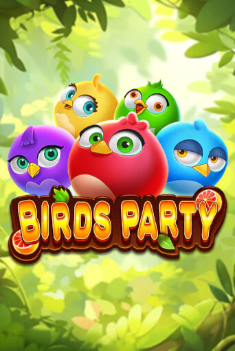 Birds Party онлайн игра GMSlots | GMSlots без регистрации