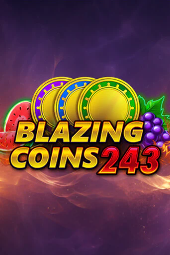 Blazing Coins 243 онлайн игра GMSlots | GMSlots без регистрации