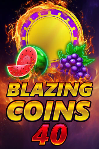 Blazing Coins 40 онлайн игра GMSlots | GMSlots без регистрации