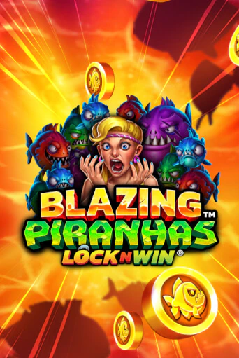 Blazing Piranhas™ онлайн игра GMSlots | GMSlots без регистрации