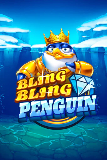 Bling Bling Penguin онлайн игра GMSlots | GMSlots без регистрации