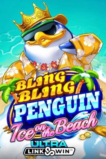 Bling Bling Penguin: Ice On The Beach™ онлайн игра GMSlots | GMSlots без регистрации