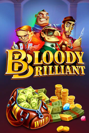 Bloody Brilliant онлайн игра GMSlots | GMSlots без регистрации