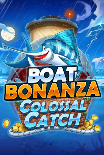 Boat Bonanza Colossal Catch онлайн игра GMSlots | GMSlots без регистрации