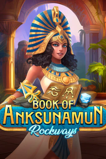 Book Of Anksunamun Rockways онлайн игра GMSlots | GMSlots без регистрации