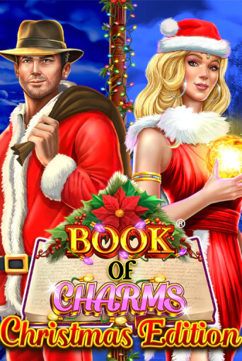 Book of Charms Christmas Edition онлайн игра GMSlots | GMSlots без регистрации