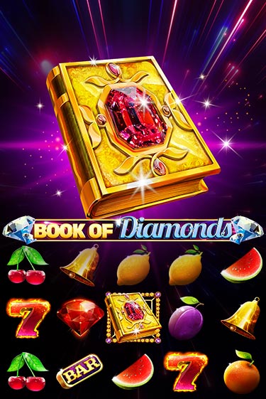 Book Of Diamonds онлайн игра GMSlots | GMSlots без регистрации