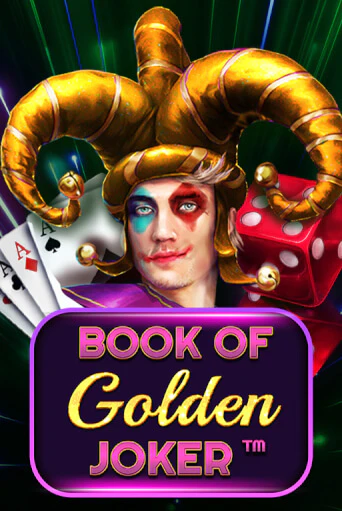 Book Of Golden Joker онлайн игра GMSlots | GMSlots без регистрации