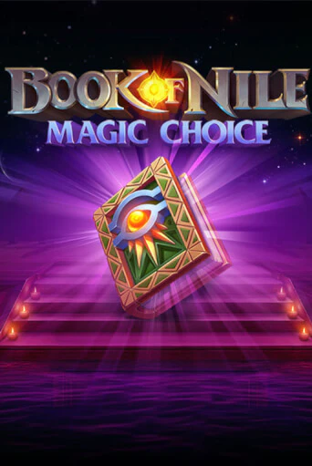 Book of Nile: Magic Choice онлайн игра GMSlots | GMSlots без регистрации