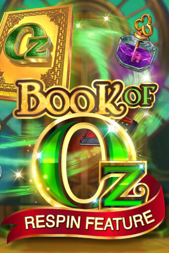 Book of Oz онлайн игра GMSlots | GMSlots без регистрации