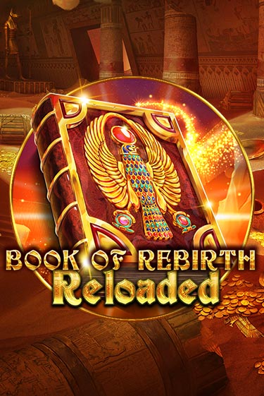 Book Of Rebirth Reloaded онлайн игра GMSlots | GMSlots без регистрации