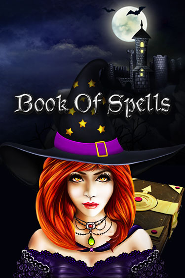 Book Of Spells онлайн игра GMSlots | GMSlots без регистрации