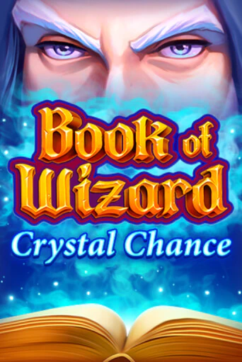 Book of Wizard Crystal Chance онлайн игра GMSlots | GMSlots без регистрации