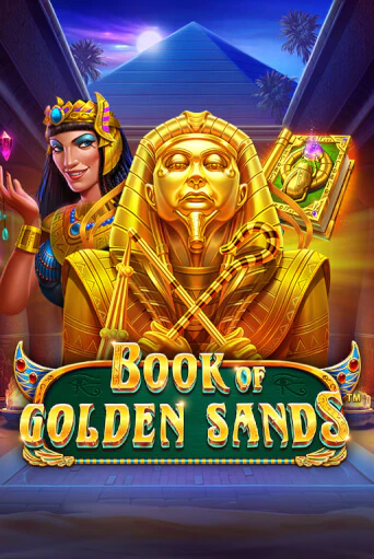 Book of Golden Sands онлайн игра GMSlots | GMSlots без регистрации