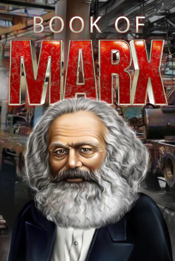 Book of Marx онлайн игра GMSlots | GMSlots без регистрации