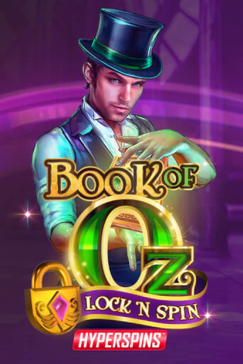 Book of Oz: Lock n Spin онлайн игра GMSlots | GMSlots без регистрации