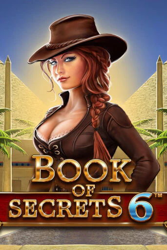 Book of Secrets 6 онлайн игра GMSlots | GMSlots без регистрации