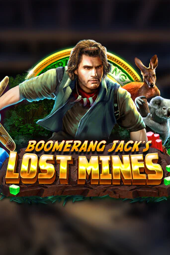 Boomerang Jack's Lost Mines онлайн игра GMSlots | GMSlots без регистрации