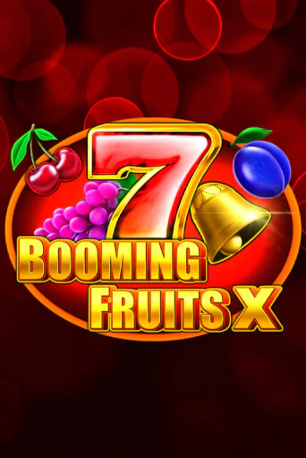 Booming Fruits X онлайн игра GMSlots | GMSlots без регистрации